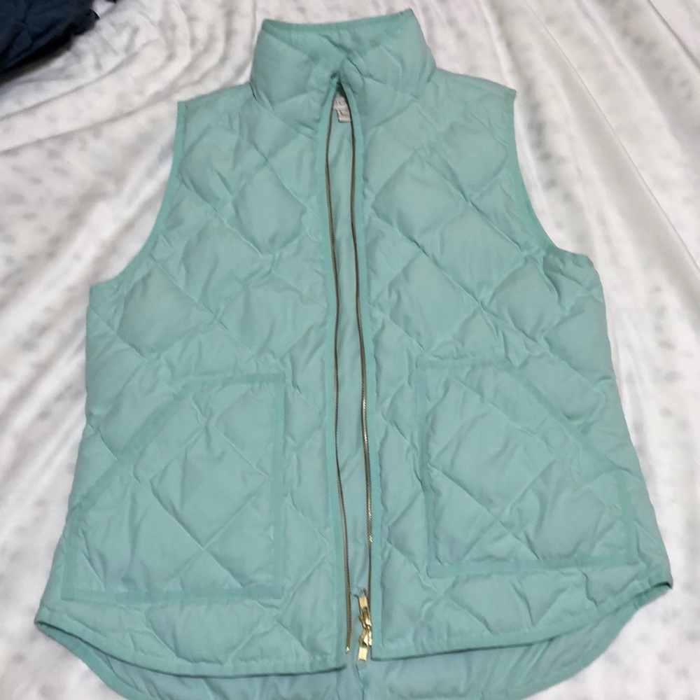 J. Crew vest